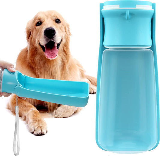 Portable Dog Water Bottle – 犬用携帯ウォーターボトル